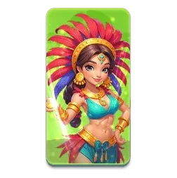 Treasures
Of Aztec